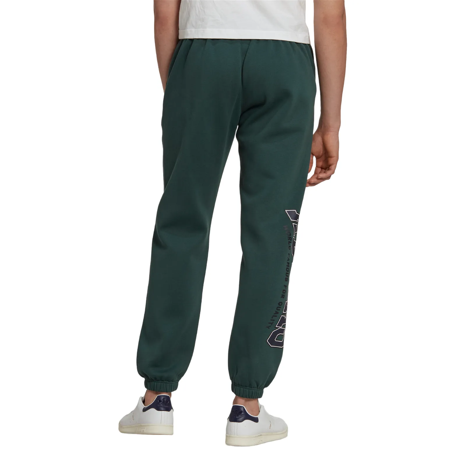 adidas Originals Varsity Sweat Pants - Green