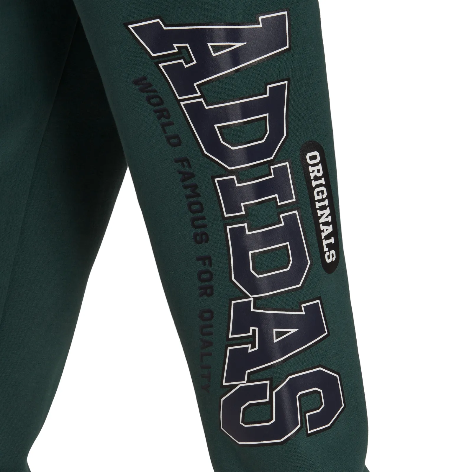adidas Originals Varsity Sweat Pants - Green