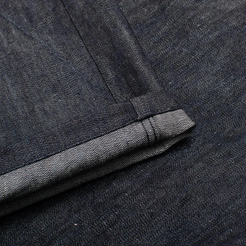 Allevol Ernest Utility Trousers Indigo