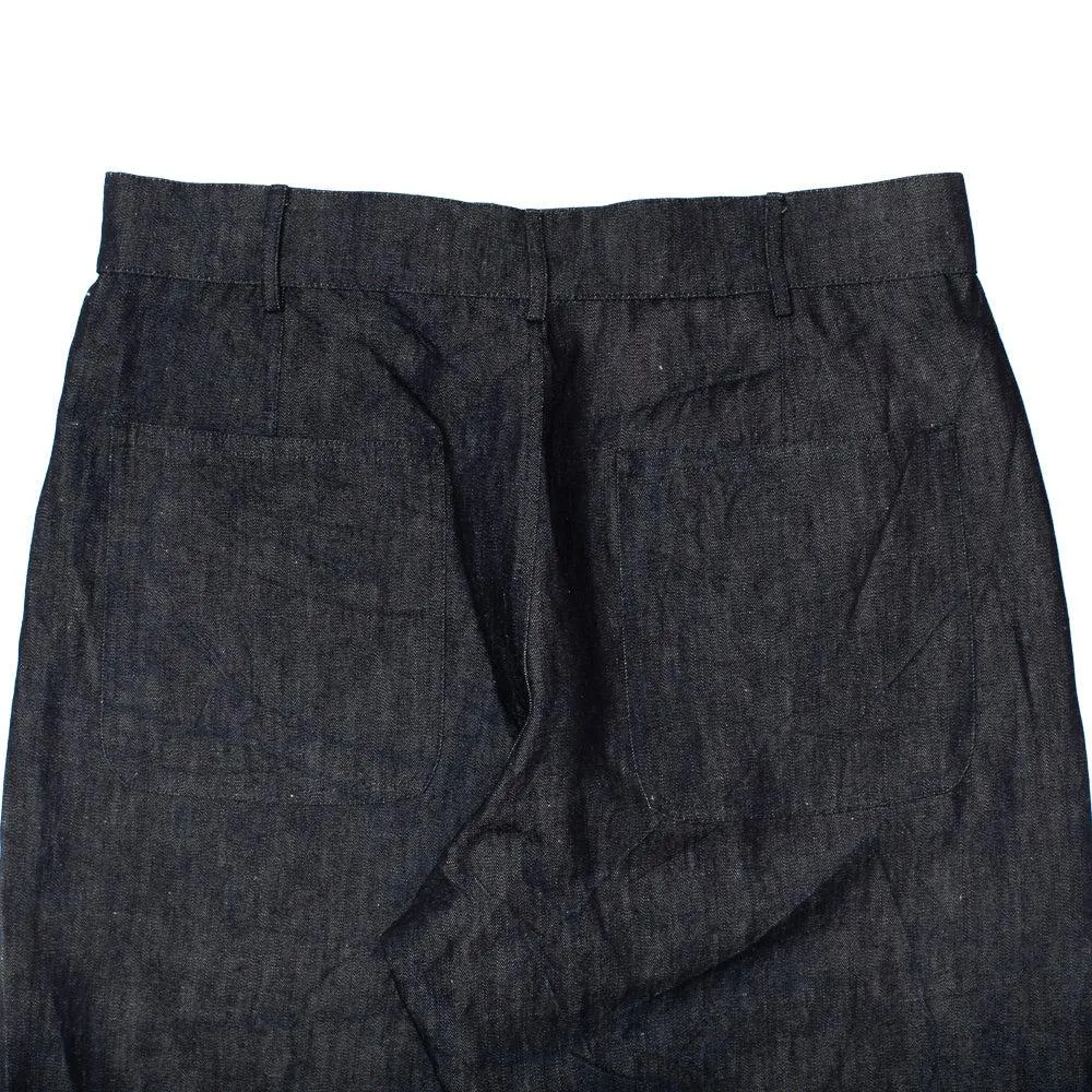 Allevol Ernest Utility Trousers Indigo