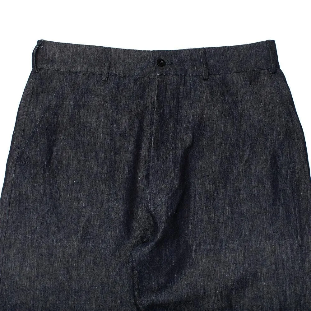 Allevol Ernest Utility Trousers Indigo