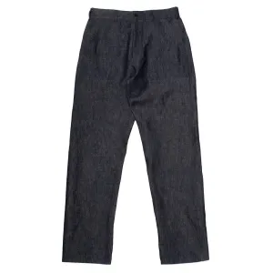 Allevol Ernest Utility Trousers Indigo
