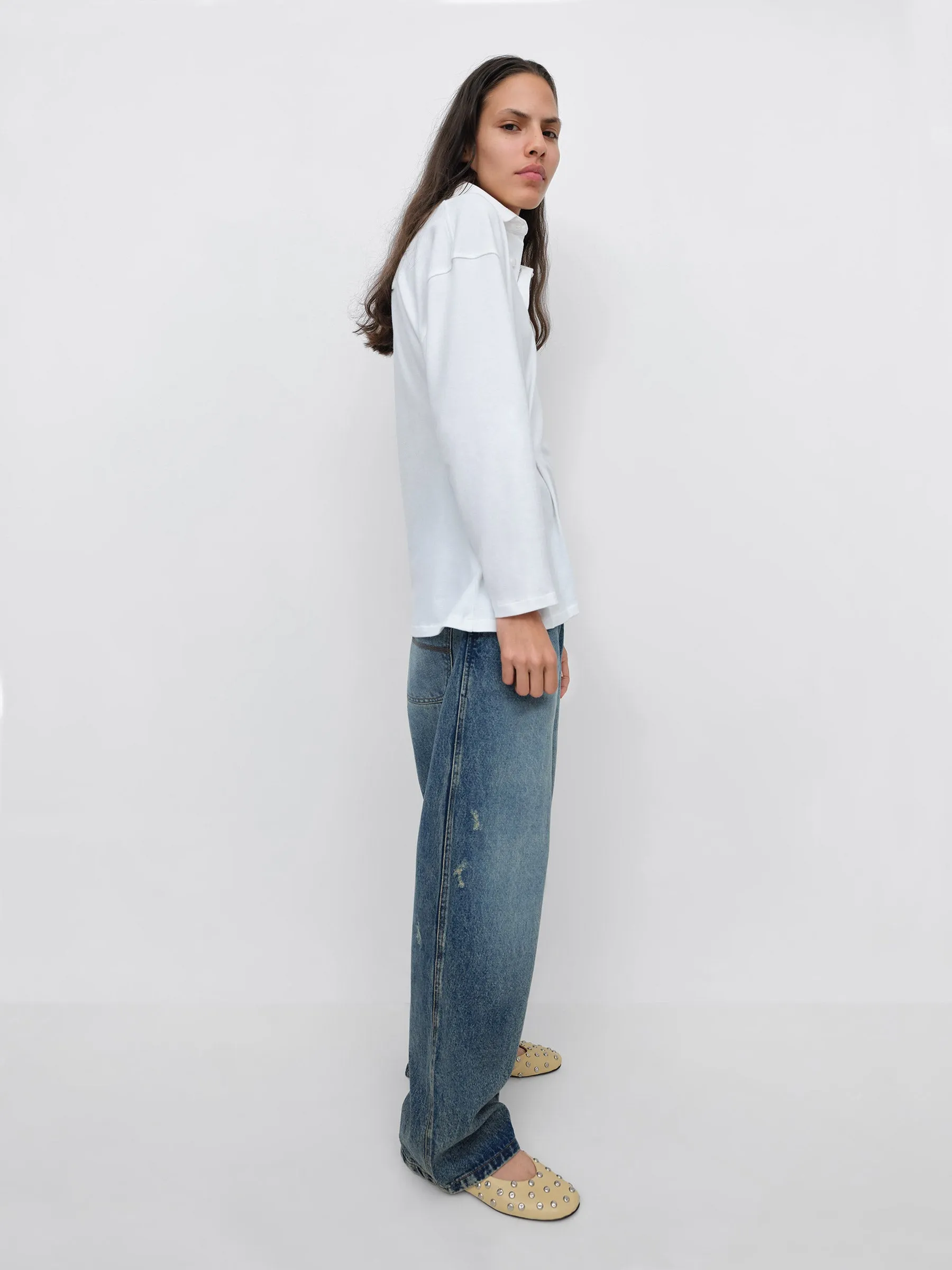 Baggy Trousers