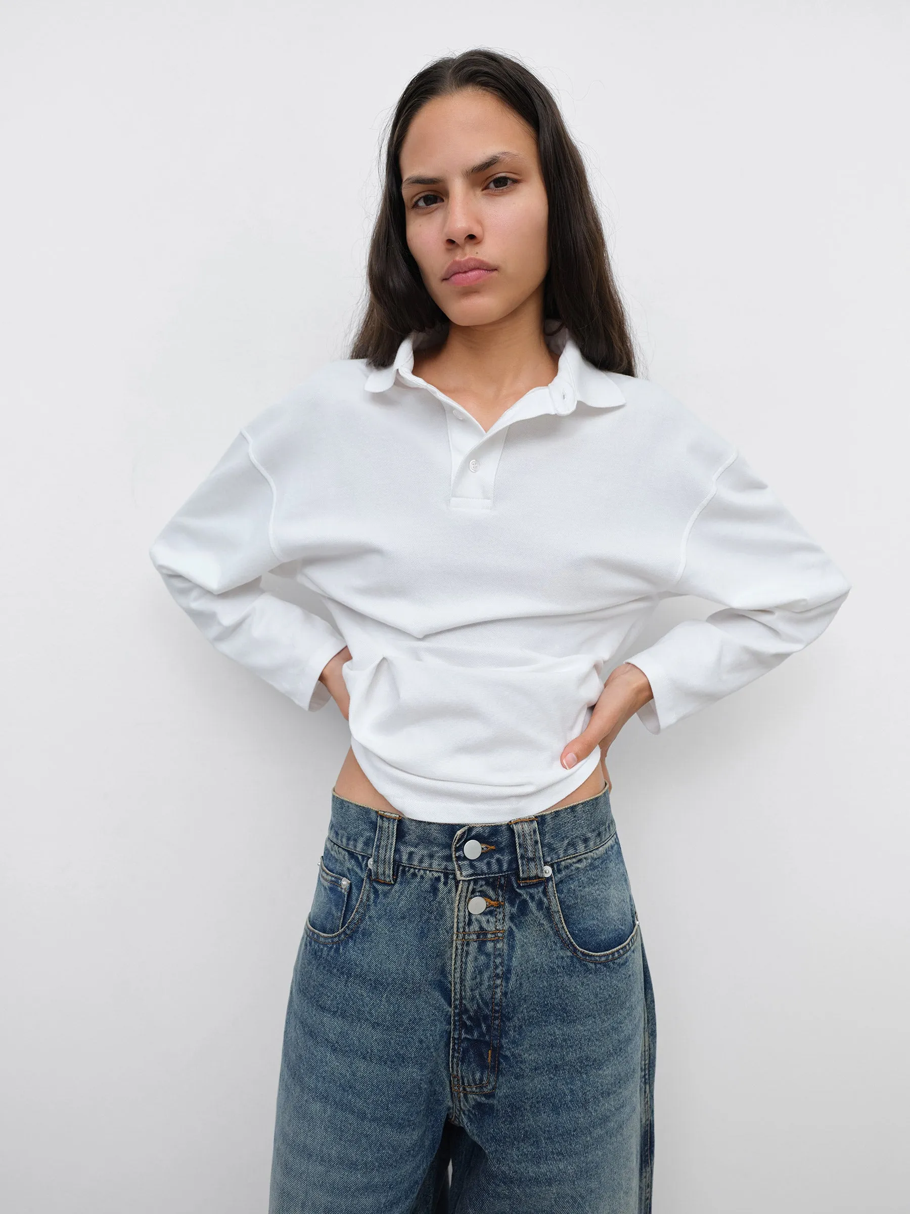 Baggy Trousers