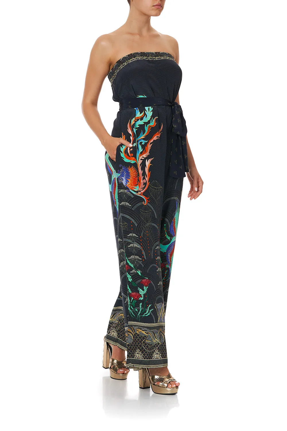 Camilla Wise Wings Jumpsuit