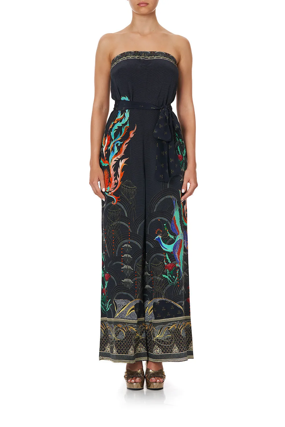 Camilla Wise Wings Jumpsuit