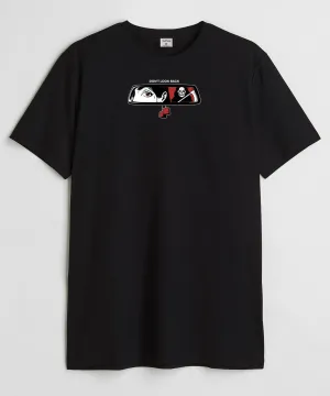 Don’t look back - Round Neck T-shirt