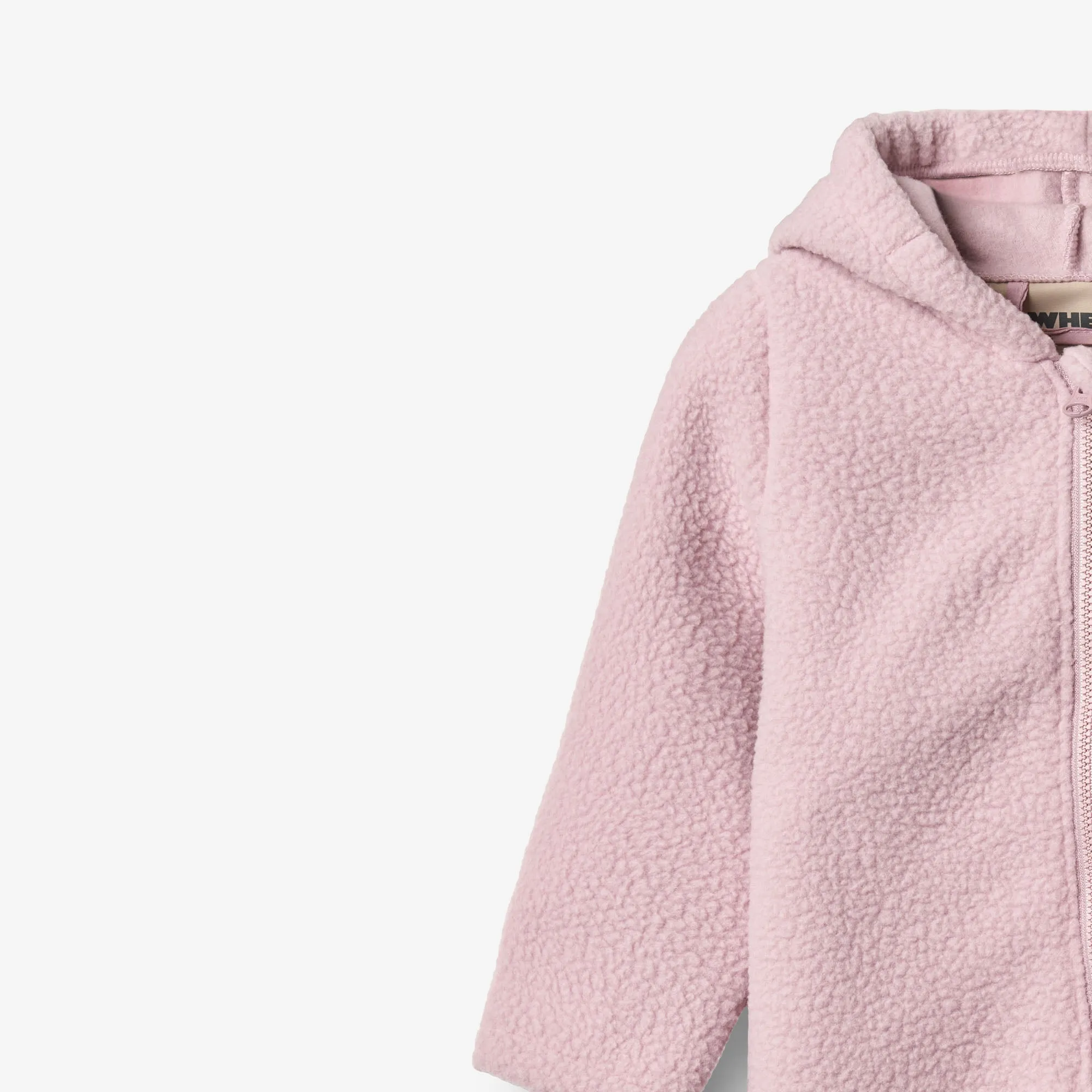 Fleece Suit Allo - lavender mist