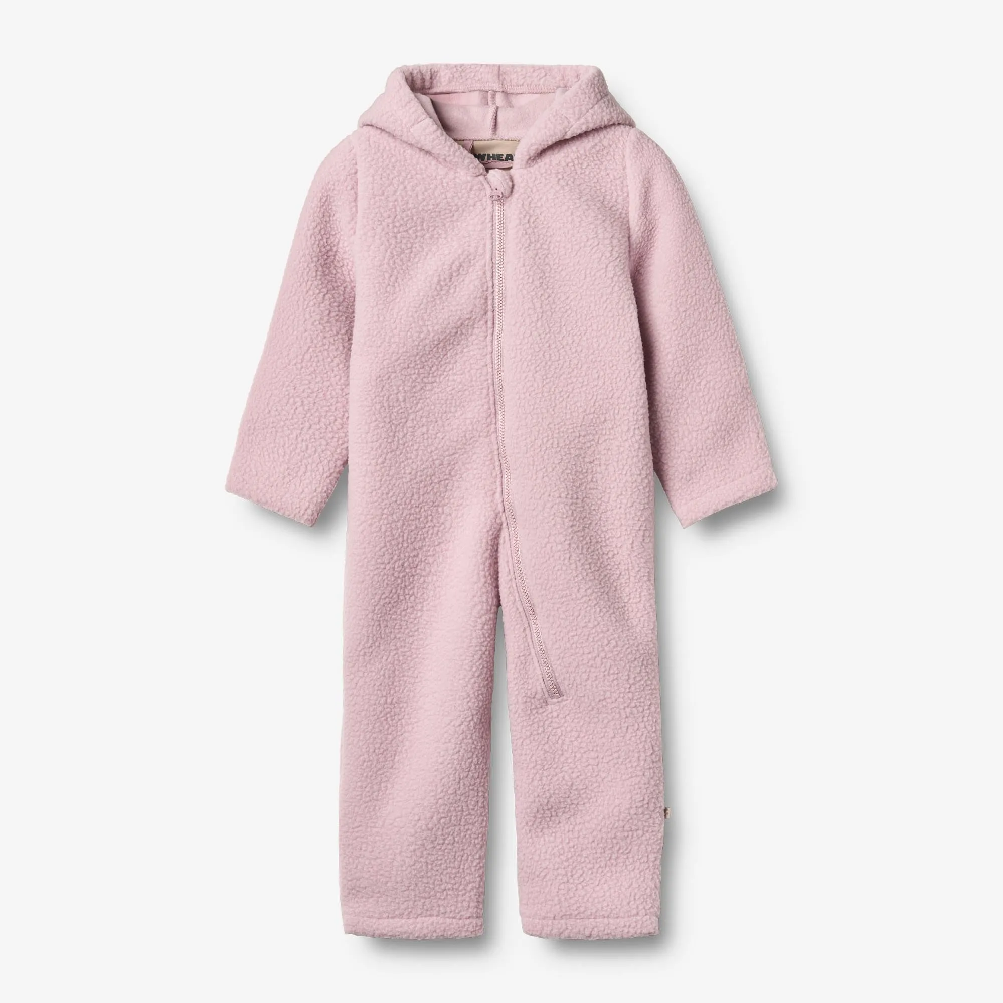 Fleece Suit Allo - lavender mist