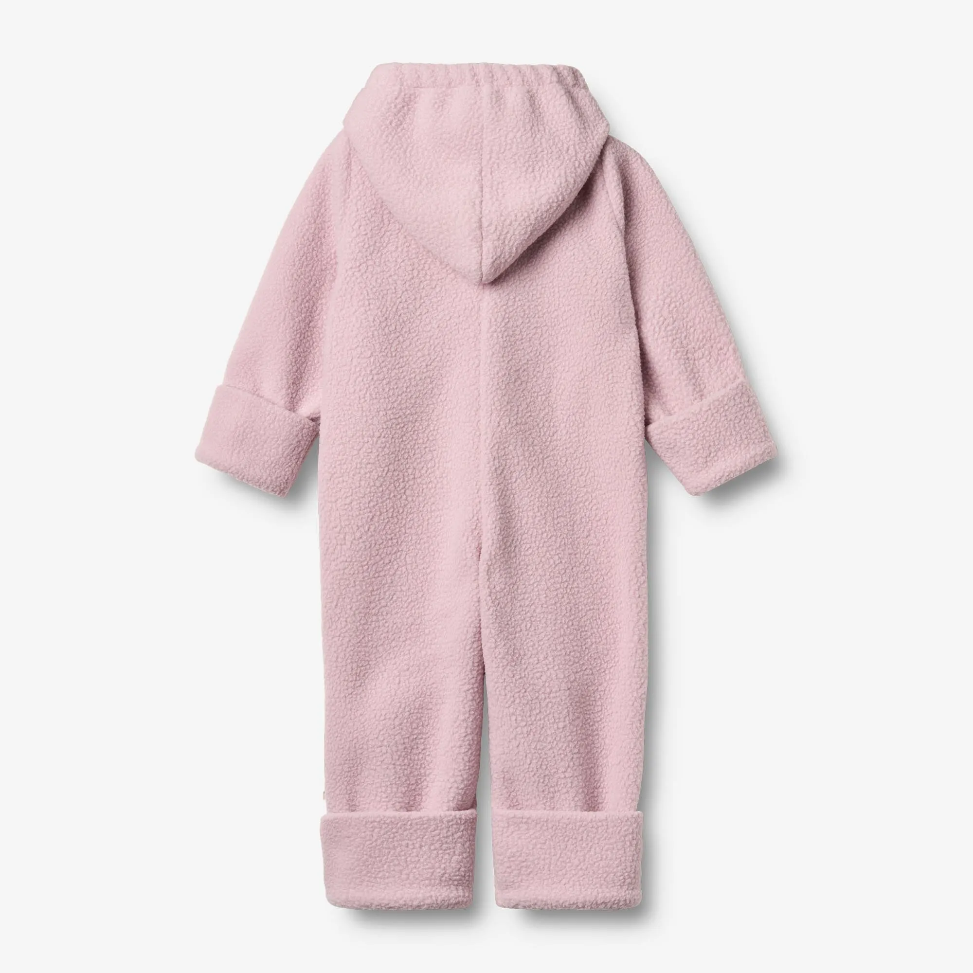 Fleece Suit Allo - lavender mist