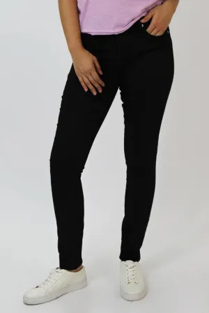 Gisele High Rise Skinny Jeans