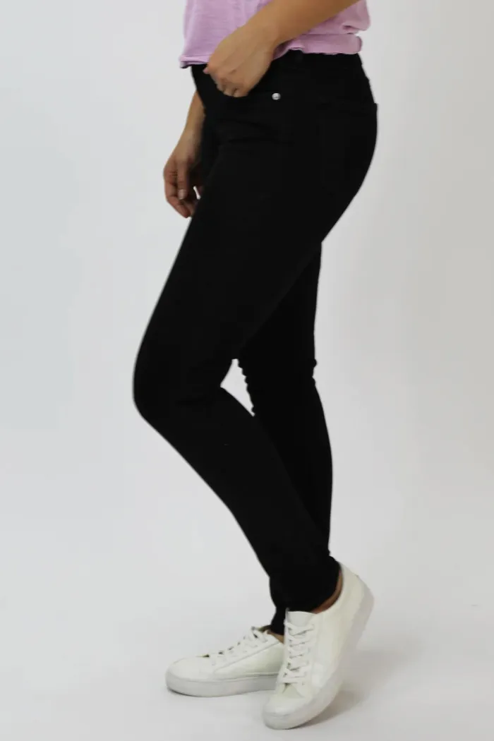 Gisele High Rise Skinny Jeans