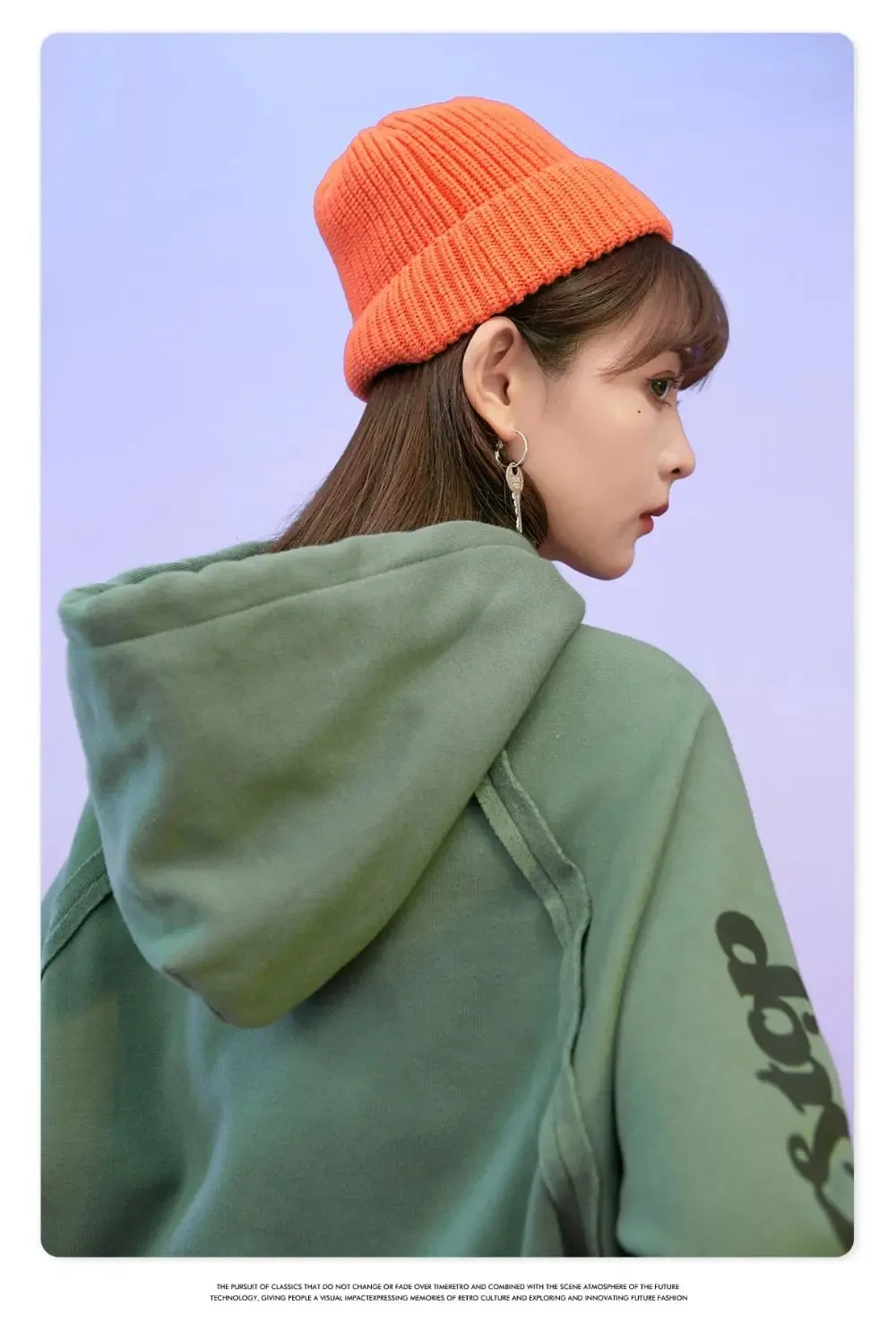 Heal The World Hoodie Set