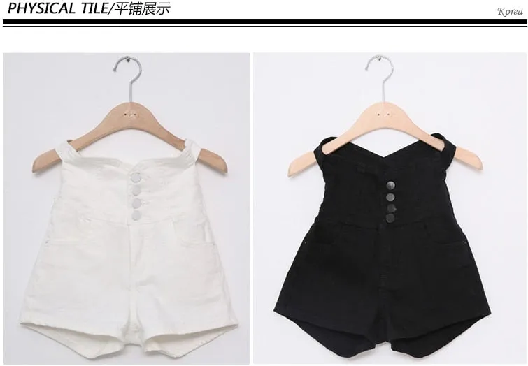 Hollow Out Black Skinny High Waist Shorts Summer New Women White Slim Sexy Denim Short Jeans Feminino