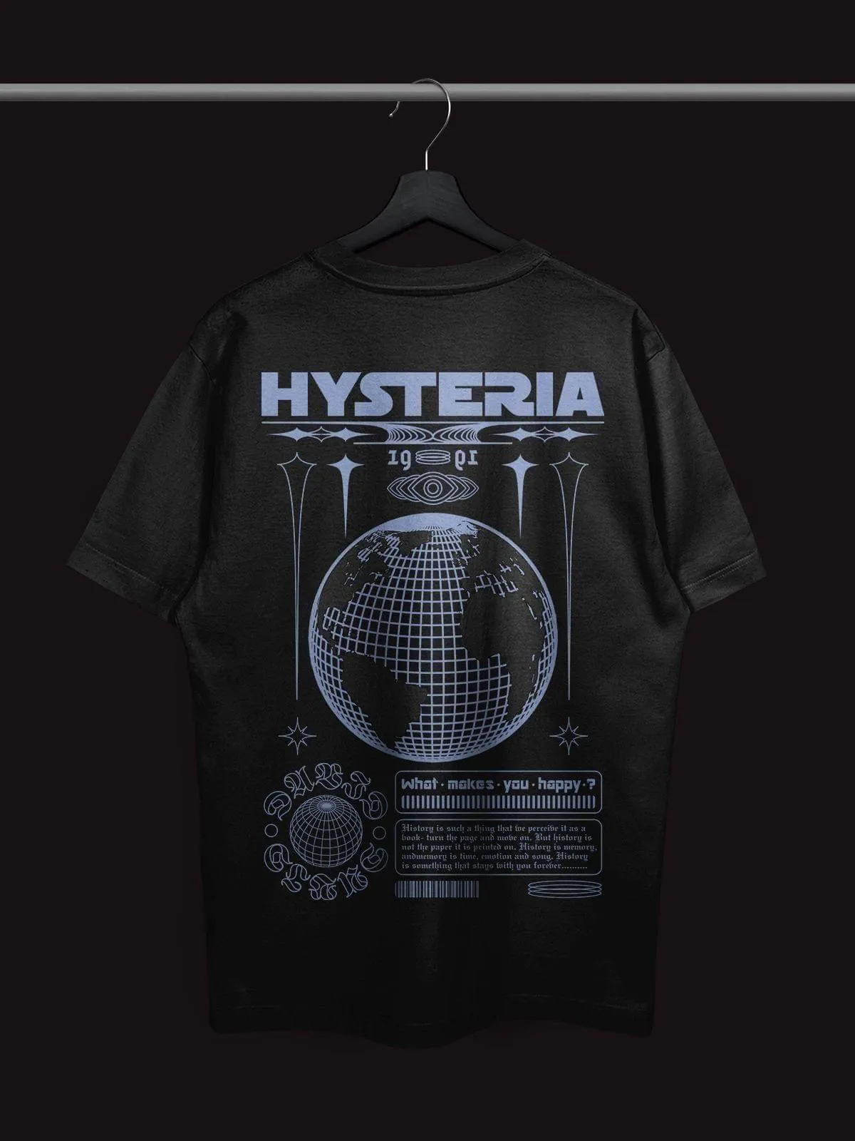 Hysteria Tshirt