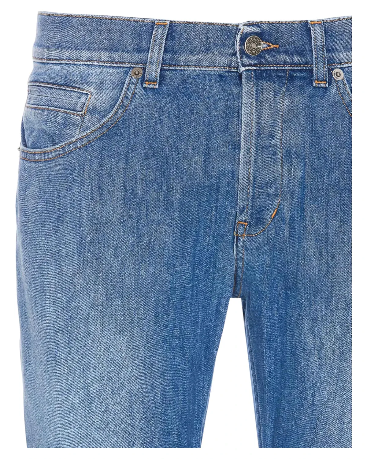 Jeans George Denim Effetto Vissuto