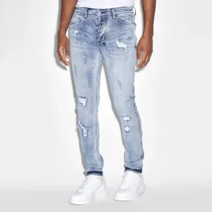 Ksubi Van Winkle Trashed Dreams Jean