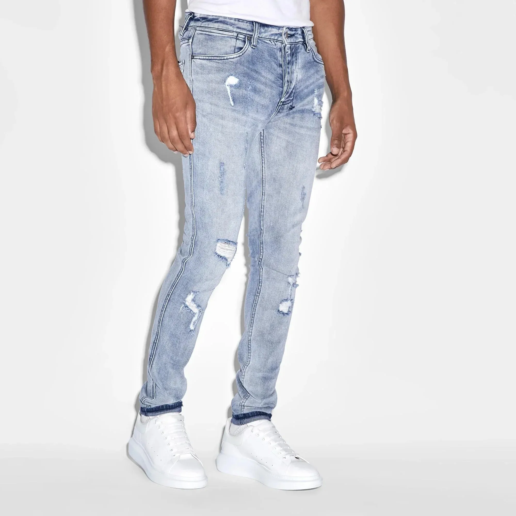Ksubi Van Winkle Trashed Dreams Jean