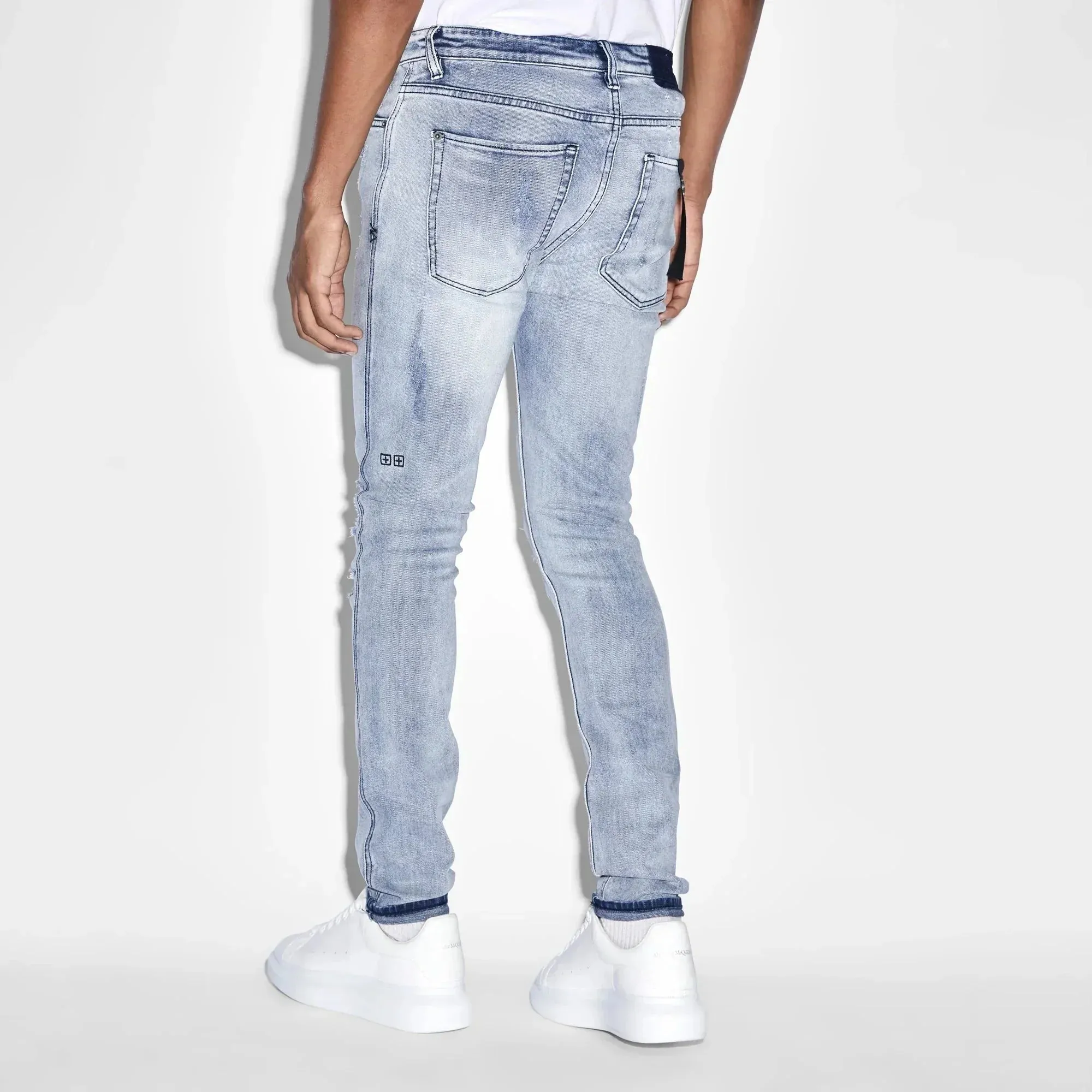 Ksubi Van Winkle Trashed Dreams Jean