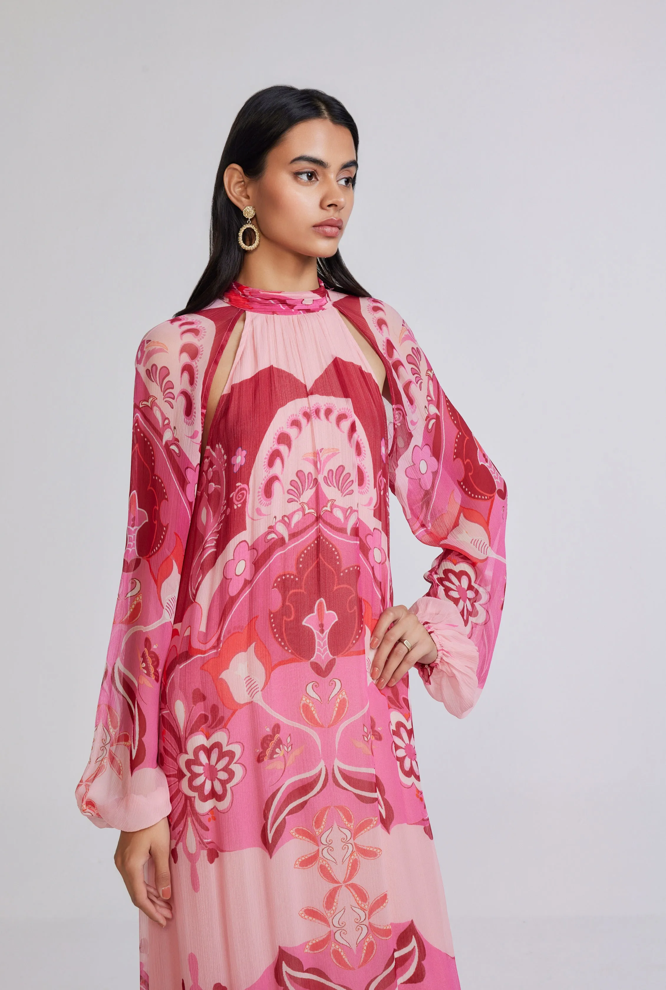 Malak Long Dress