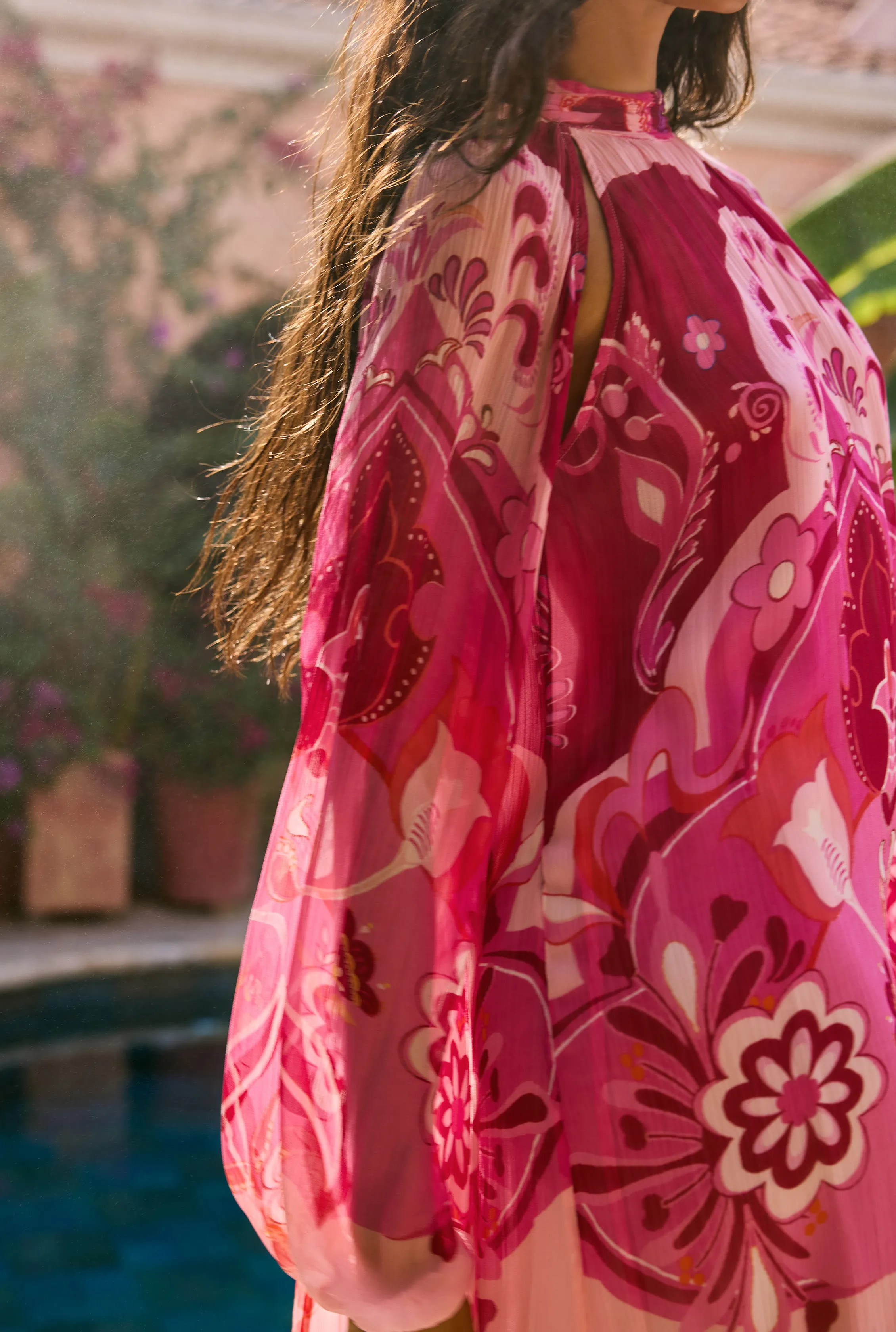 Malak Long Dress