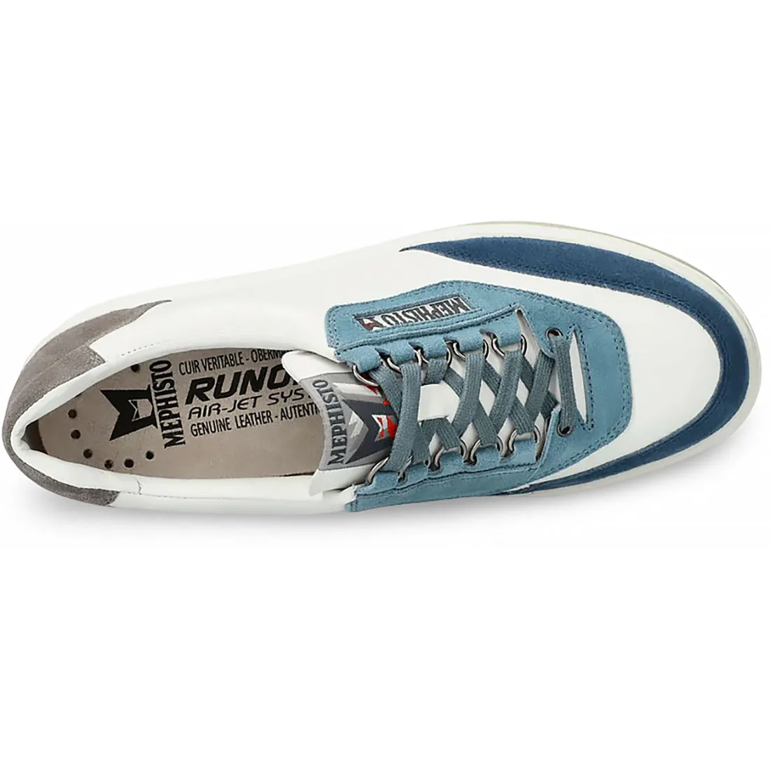 Match Jeans Blue