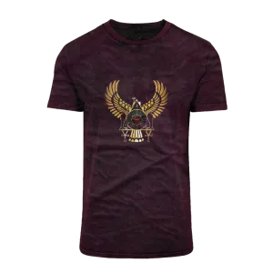 McGregor Clan- Unisex Acid Washed T-Shirt