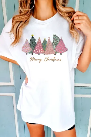 MERRY CHRISTMAS TREE SHIRT