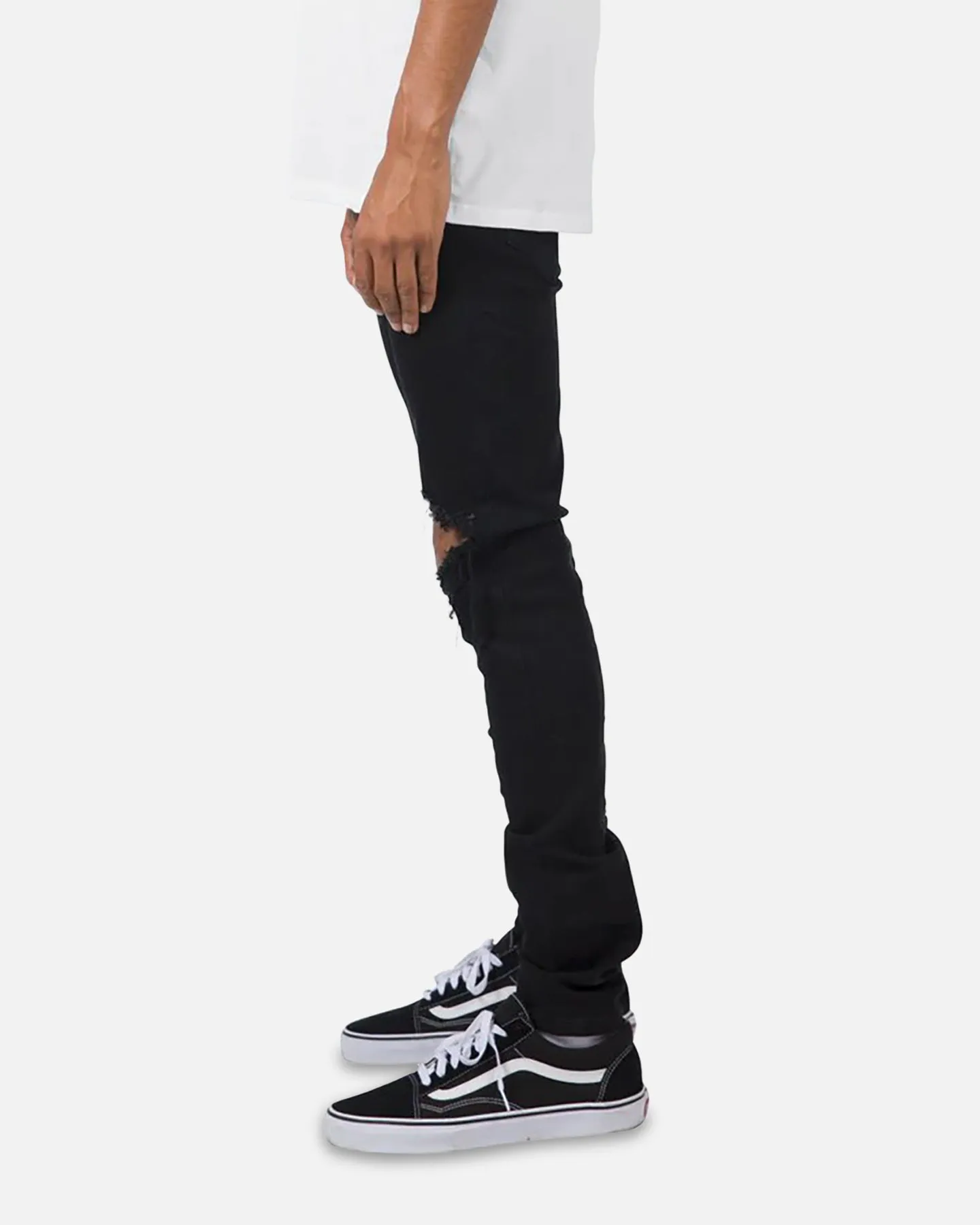 MNML X1 Skinny Denim Jeans Black