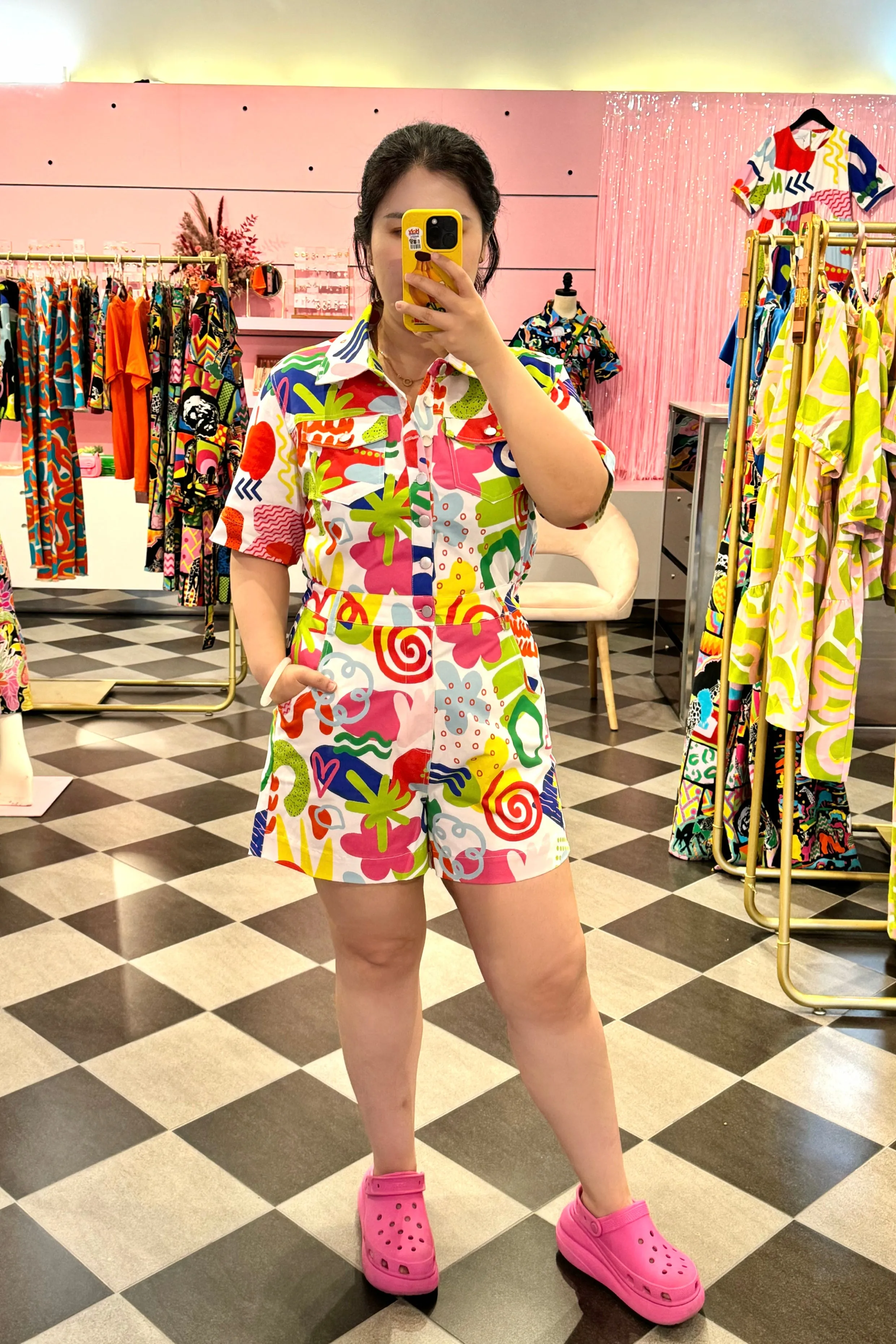 Playground Playsuit
