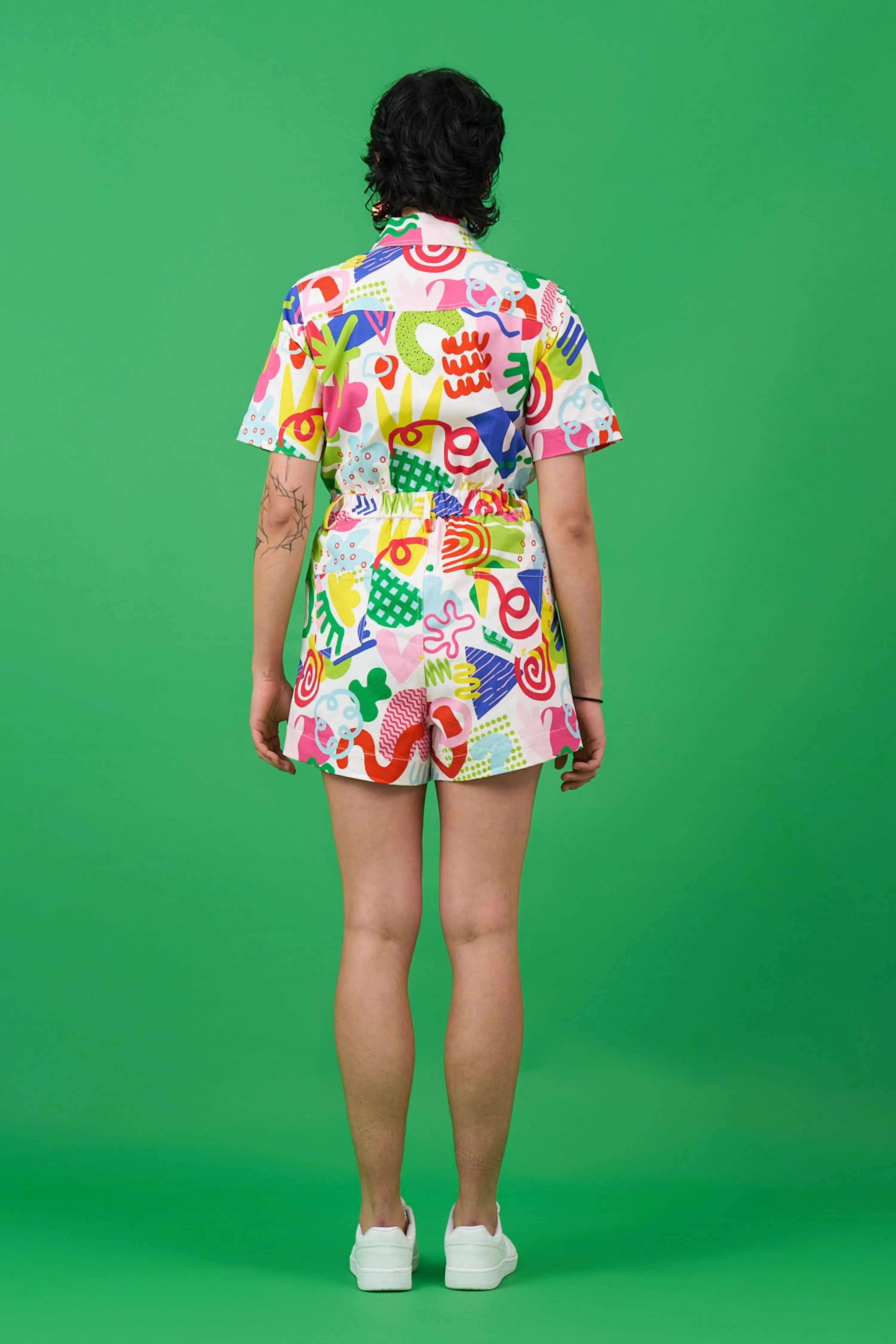Playground Playsuit