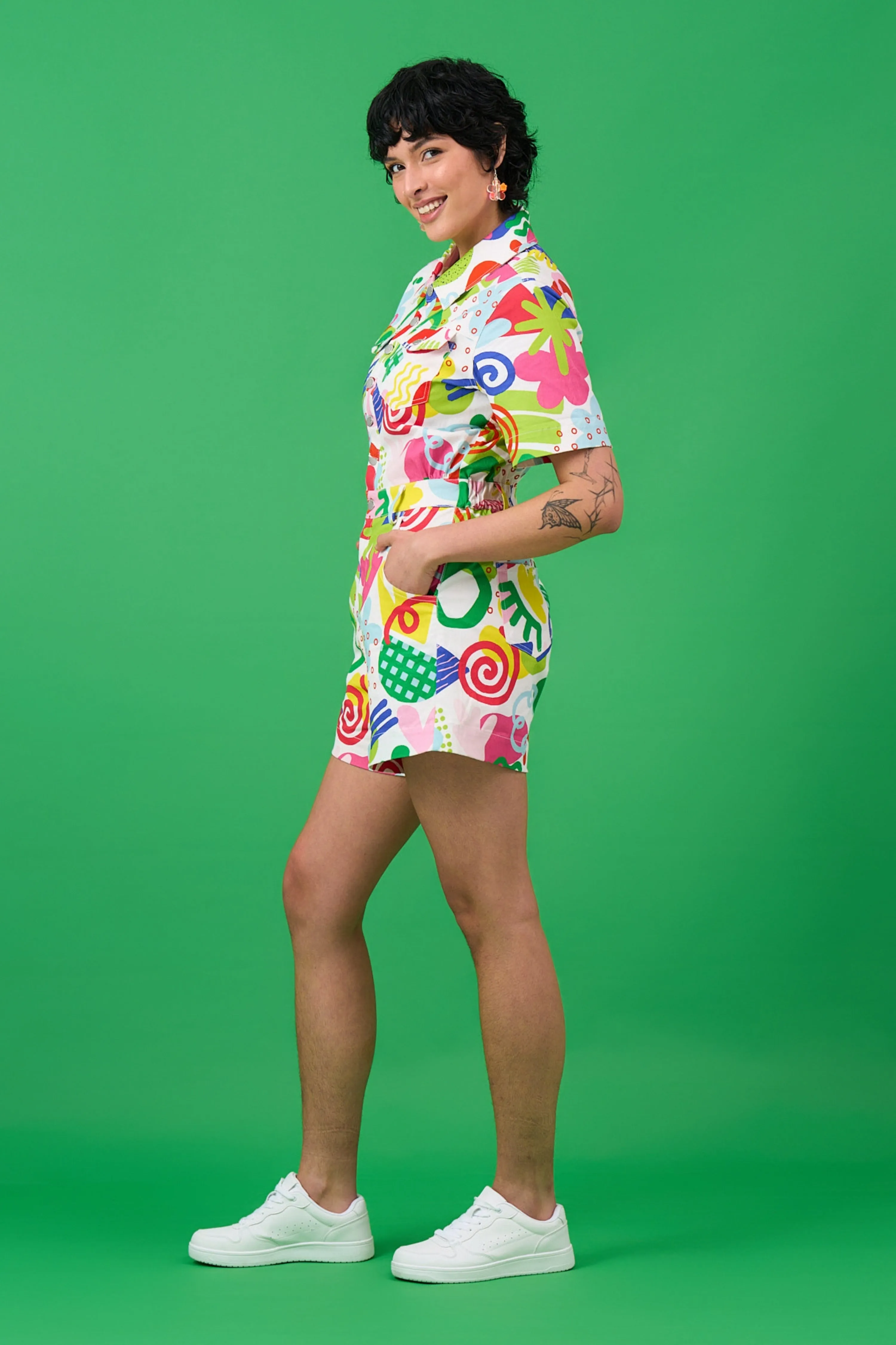 Playground Playsuit