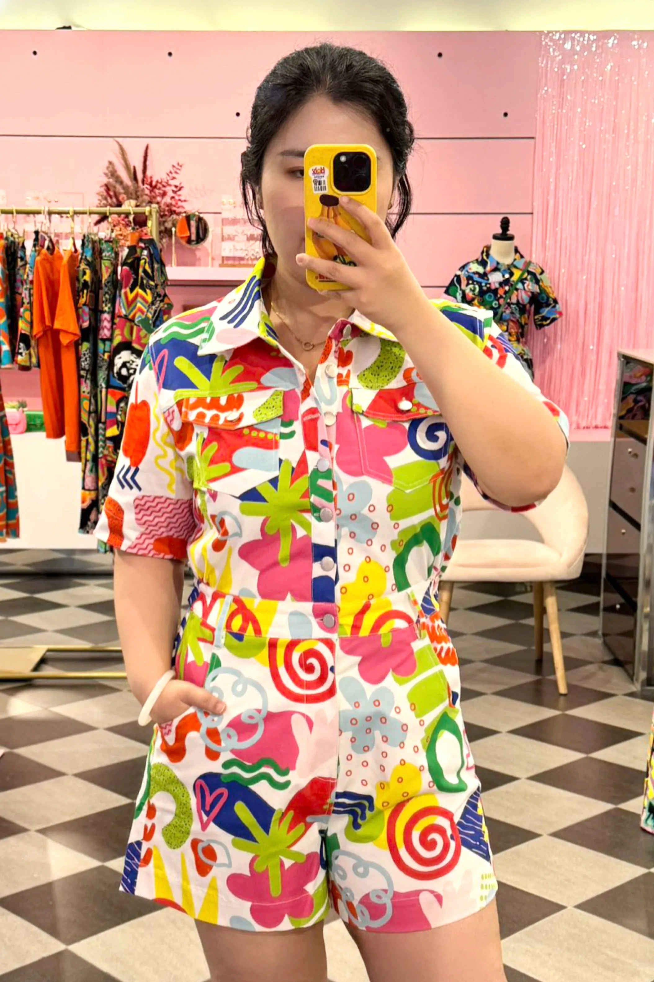 Playground Playsuit