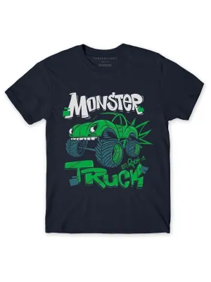 Rocking Monster Truck Tshirt