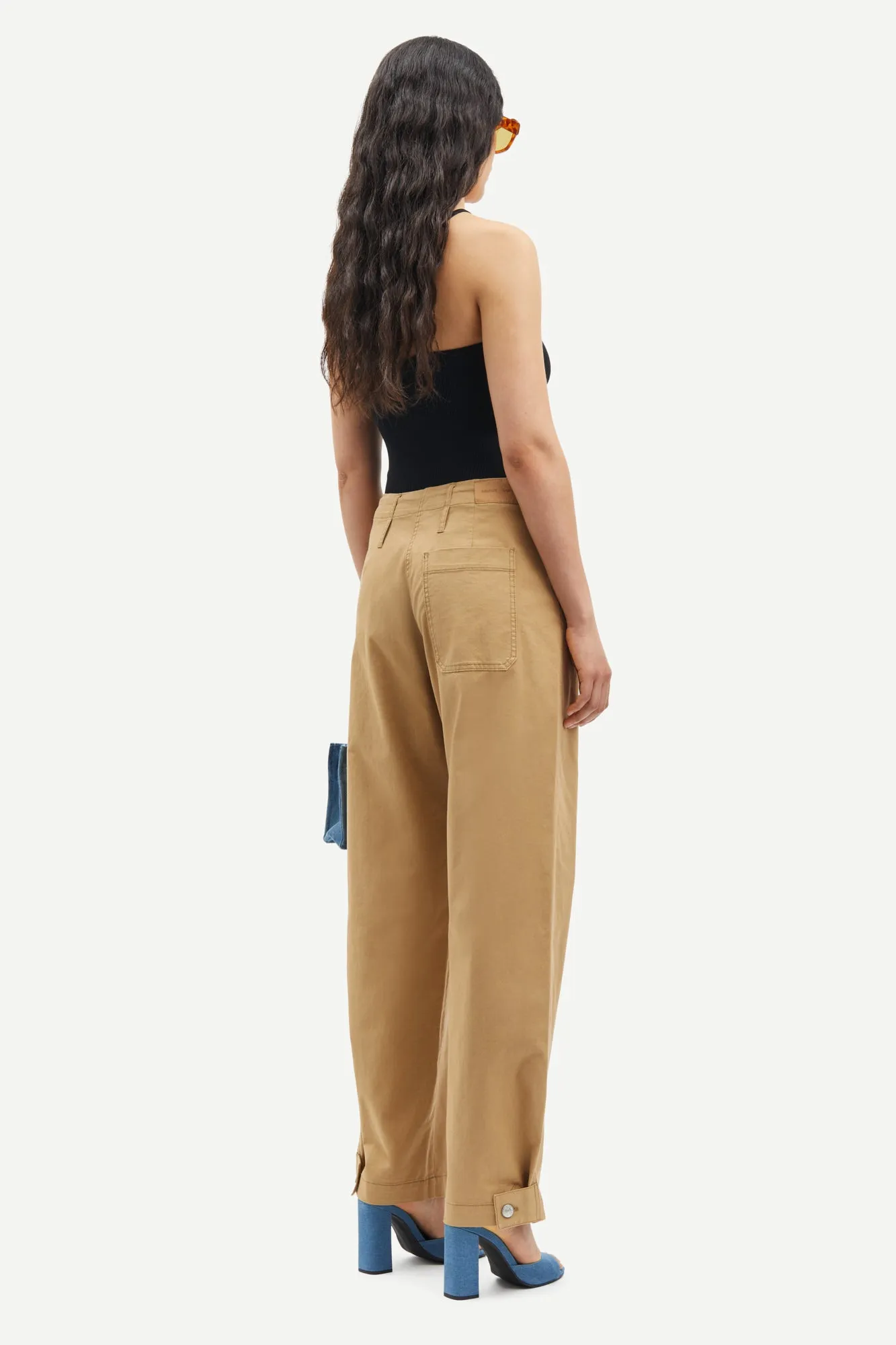 Sanina Black Top