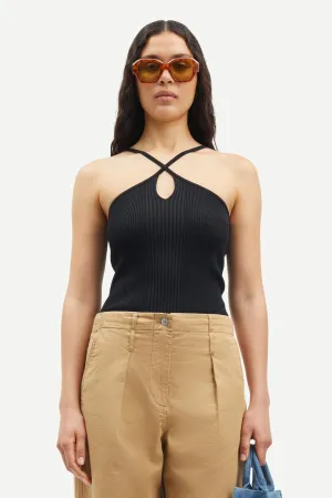 Sanina Black Top