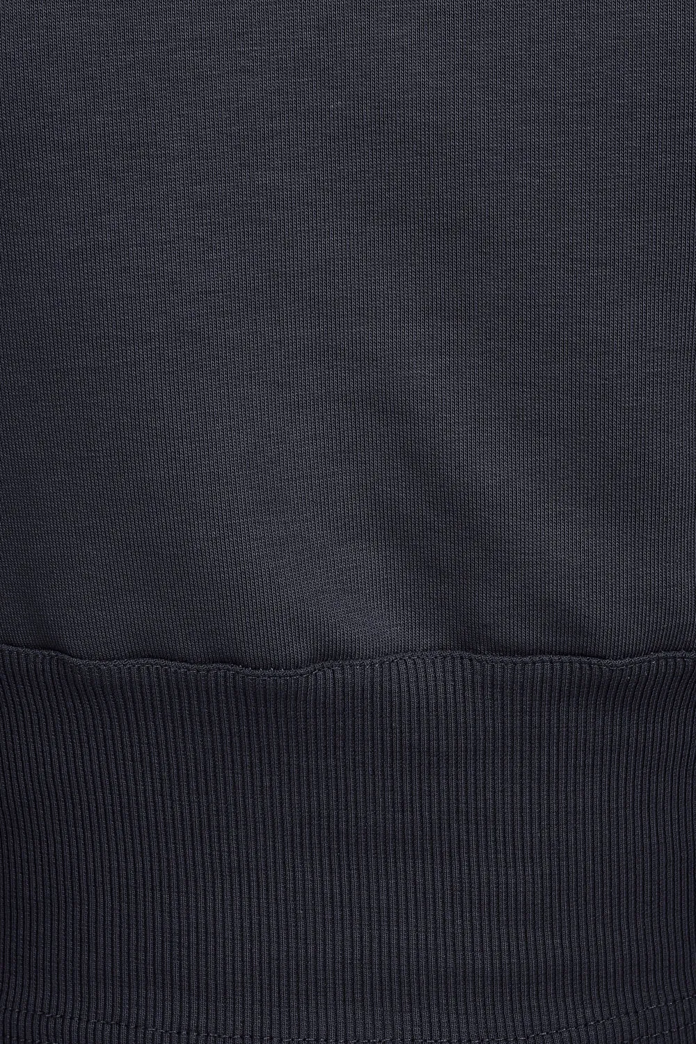 Sasha Navy Blue Under Bra Waisted Hoodie Tracksuit Set
