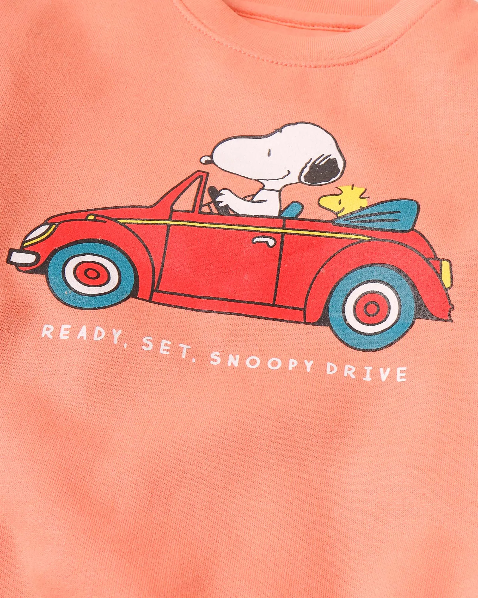 Snoopy Sweats Set