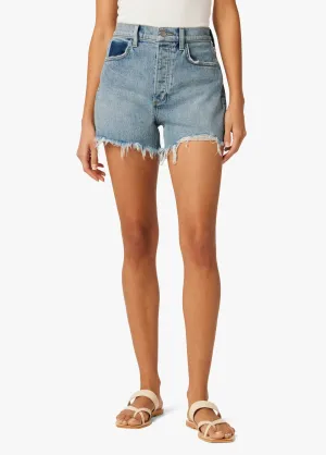 The Alex High Rise Shorts