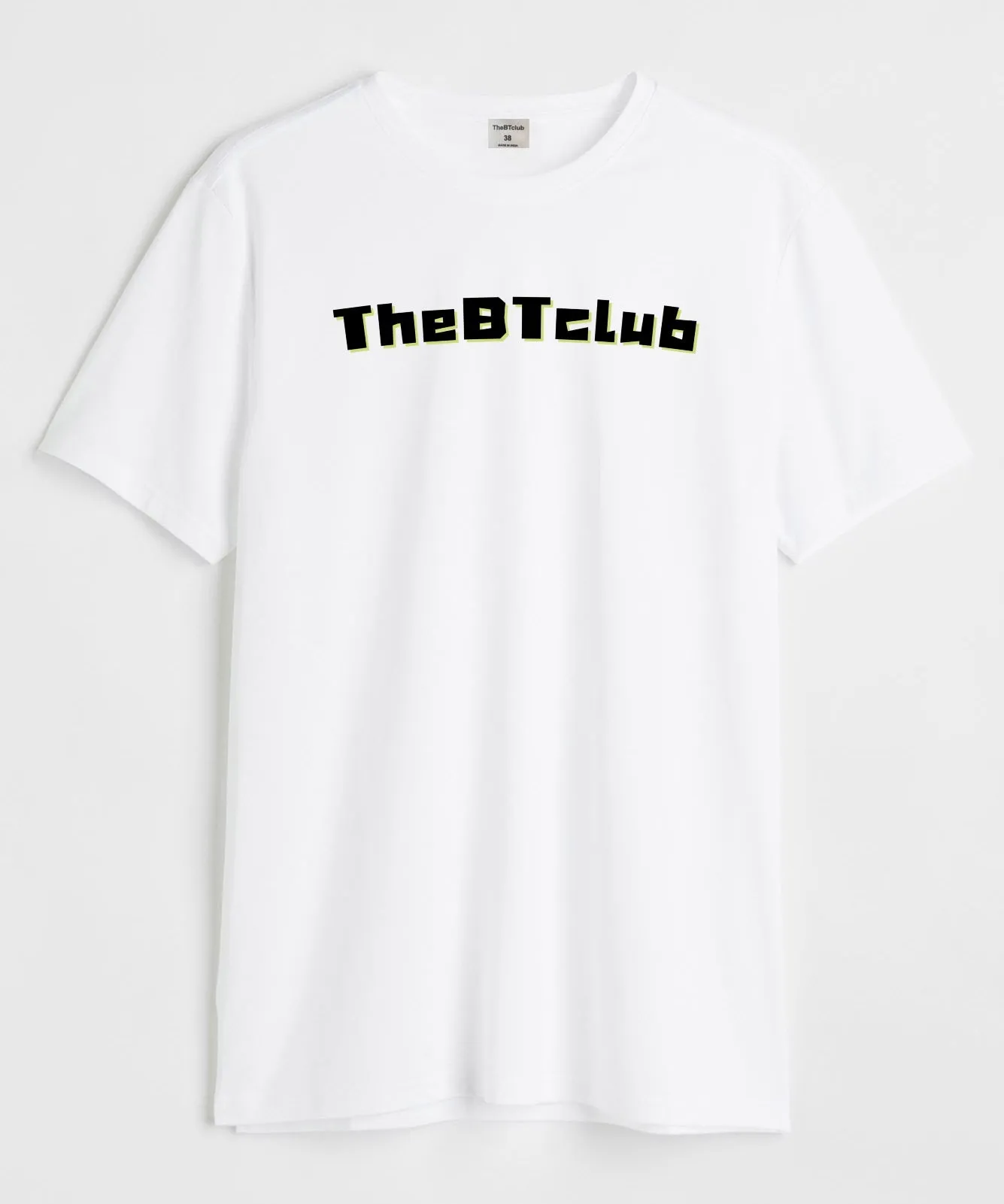 The buzz  - Round Neck T-shirt