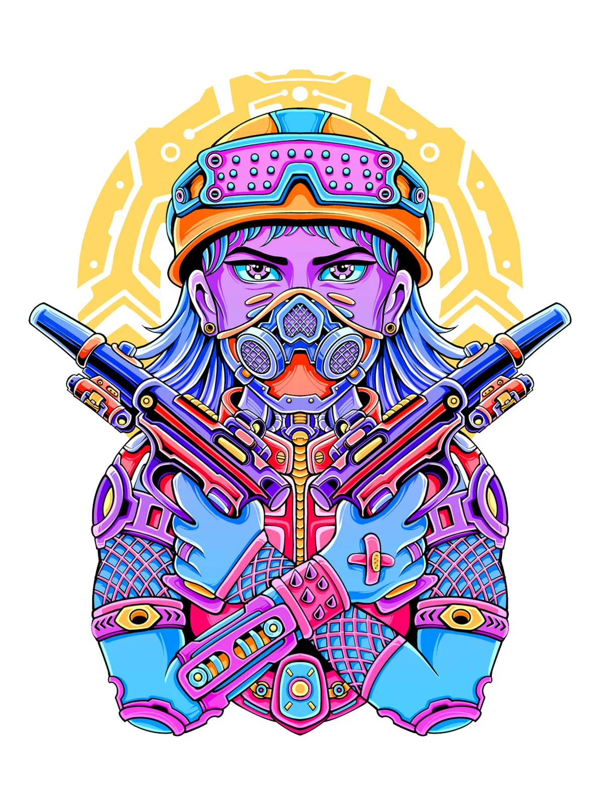 The Gunner Tshirt