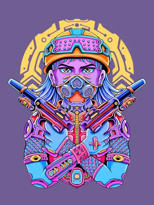 The Gunner Tshirt