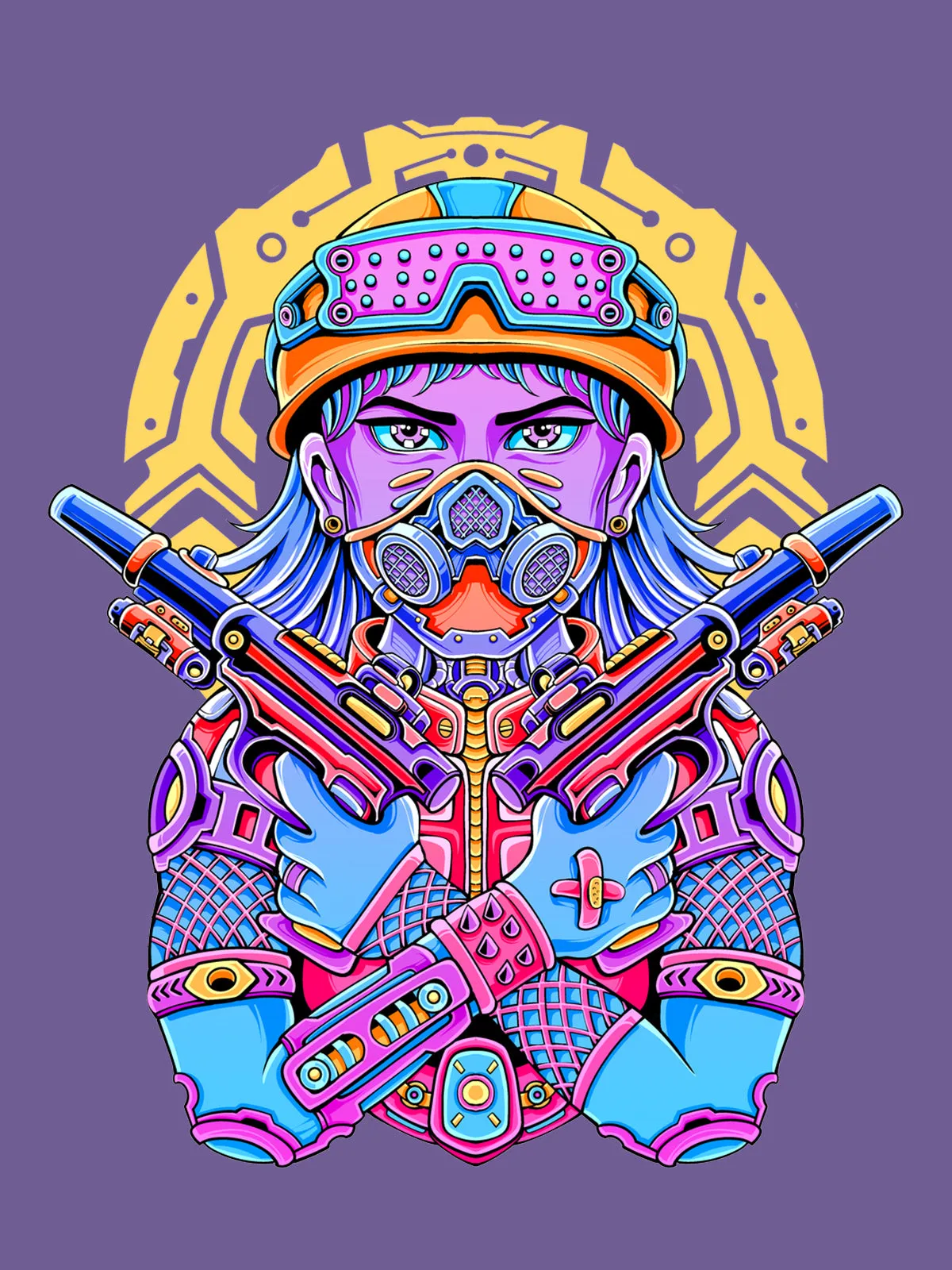 The Gunner Tshirt