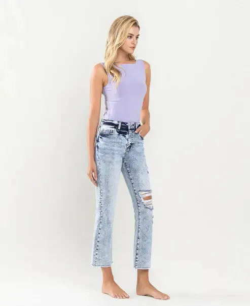 VERVET SELF CARE Jeans