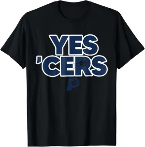 Vintage Yes 'Cers For Men Women Kid T-Shirt