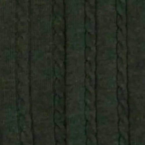 Viyella Cable Front Sleeveless Baruffa Merino Wool Cardigan Vest